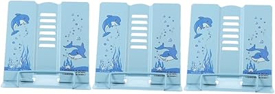 3 pièces support de lecture pour ordinateur portable réglable d'ordinateur