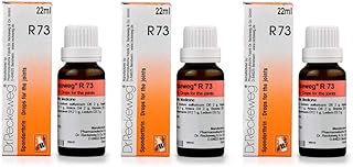 Dr. requiwig r73 drop liquid 22 ml par paquet de 3)