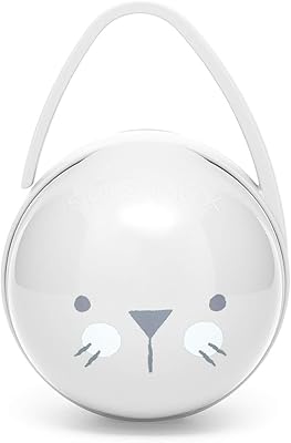 Support de poupée swavenix grey baby duo hedge 306719, 1 unité