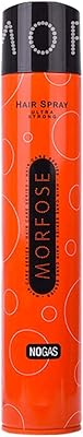 Laque pour cheveux morfose sans gaz 400 ml