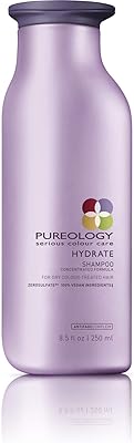 Shampooing hydratant pureology pour unisexe, 250 ml