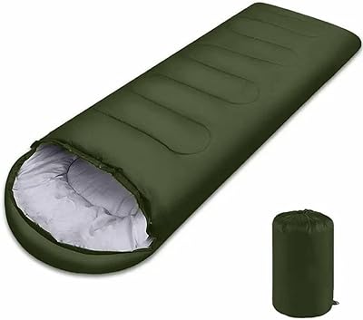 Sacs de couchage de camping pour adultes petit sac la randonnée le