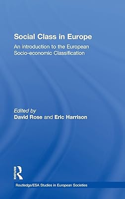 Classe sociale en europe : introduction à la classification socio-économique européenne