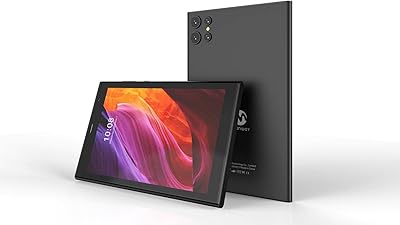 Tablette intelligente manway avec écran ips de 8 pouces pour enfants, onglet android