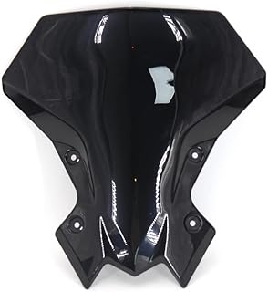 Nouveau accessoires de moto de pare-brise halivo 2021 2020 pour kawasaki z900 z