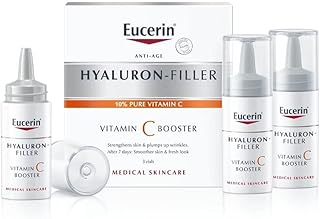 Booster de comblement de vitamine c eucerin hyaluron (3 x 8 ml)