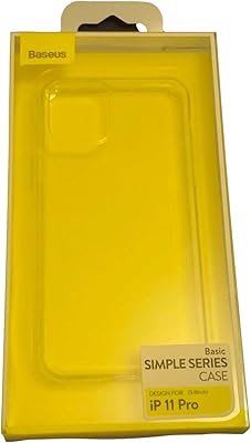 Coque simple pour apple iphone 11 pro