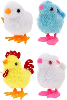 4 pièces toyandonna 4 pièces jouets lapin poussin mignon 4 pièces jouets