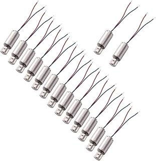 Tong dc 15v 3mm x 10mm mini moteur électrique vibration