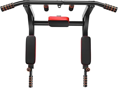 Barre de traction murale multifonctionnelle winbo, tractions à la barre, équipement de musculation