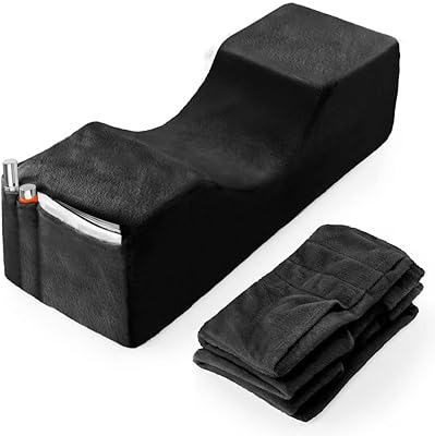 Oreiller d'extension de cils onism oreiller cervical en forme de u insert