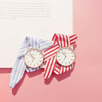 Une nouvelle montre à la mode pour femmes et filles avec un motif