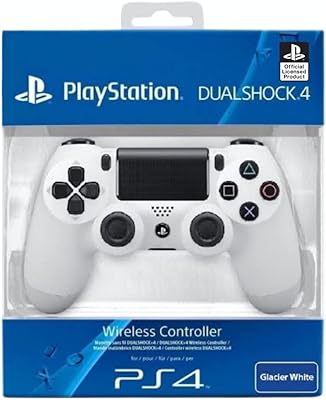 Manette sans fil quicktech ps4 dualshock 4 pour manette de jeu