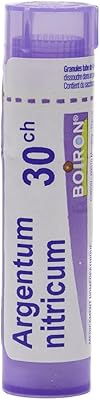 Boiron nitricum et argentium 30ch