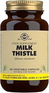 Solgar sulbin marium 100 mg, 100 gélules