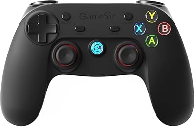 Contrôleur de manette de jeu bluetooth gamesir g3s pour tablette/pc/ps3 pour smartphone android