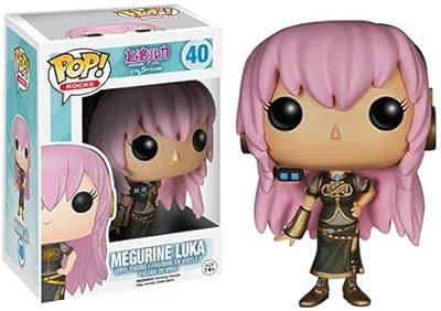 Figurine pop funko vocaloid migurin luca
