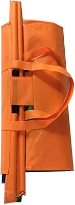 Indozi 4 pièces sac fourre-tout de supermarché pliable et durable réutilisable de grande