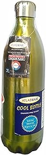 Bouteille sous vide atlasware s/s - 1000 ml (argent)