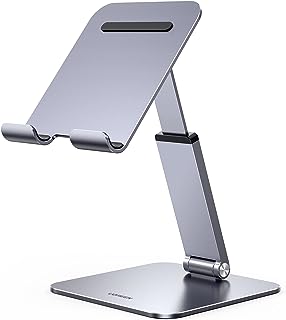 Support de tablette réglable en hauteur ugreen, support pliable pour ipad, compatible
