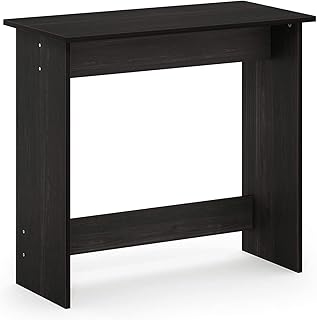 Table d'étude au design simple couleur expresso 14035ex de forino
