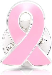 Épinglette de ruban de sensibilisation de luxe 16 couleurs petite