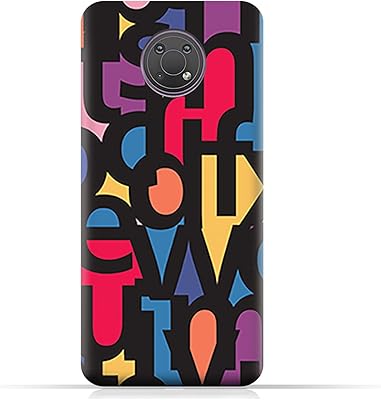 Coque en polyuréthane résistant à la chaleur amc design avec lignes abstraites