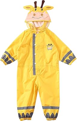 Imperméable pour enfants sangmei imperméable imperméable et respirant imperméable pour enfants garçons filles