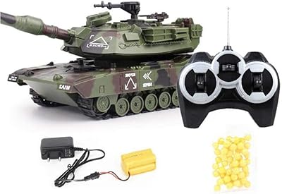 1:32 char de guerre tactique véhicule principal bataille militaire télécommande avec modèle de tir jouets électroniques hobby boy. Diaytar : Le discount intelligent pour consommateurs avisés