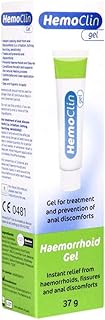 Gel d'hémocilline 37 grammes