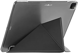 Étui de protection pliable multi-debout case mate compatible avec apple ipad pro 12,9