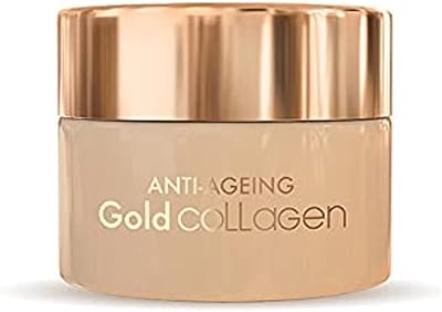 Eva skin clinic gold collagen crème de nuit contour des yeux au collagène