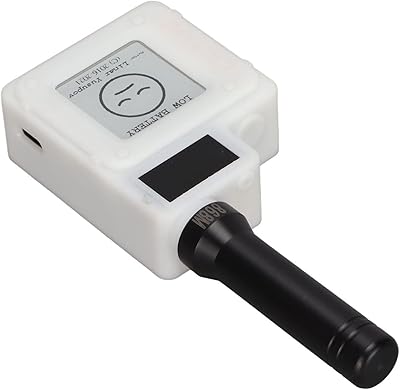 Émetteur-récepteur rf souple écran d'encre de 155 pouces papier lora intégré