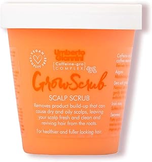 Umberto giannini grow exfoliant pour le cuir chevelu sans cruauté envers les animaux, 250 g. Faites des économies avec Diaytar, le leader du e-commerce discount au Sénégal