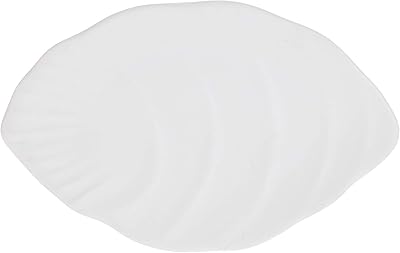 Harmony mélamine blanc assiettes