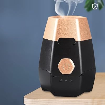 Brûleur d'encens électrique univers pour oud, brûleur d'encens fawaha pour oud, brûleur d'encens