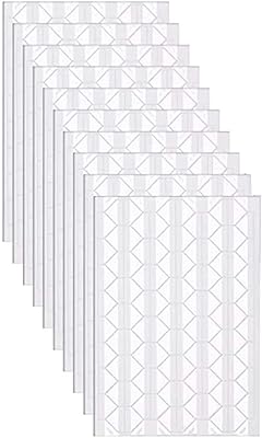Autocollants auto-adhésifs pour coin photo, 1020 pièces pour albums photos, scrapbooking, transparent. Consommez mieux avec Diaytar, votre marketplace discount