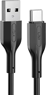 Câble de charge rapide moxido lite usb vers usb-c 1 mètre de long