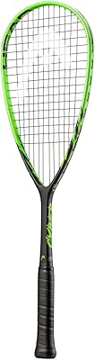 Raquette de squash head 2022 du cyber ​​​​tour | raquette puissante
