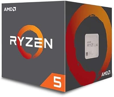 Processeur cpu amd yd150xbbaebox ryzen 5 1500x avec refroidisseur wraith spire quad-core /