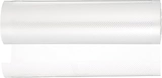 Rouleaux de sacs de conservation des aliments frais scellés sous vide en polyéthylène