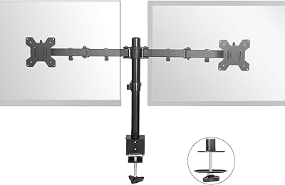 Support de moniteur en métal réglable, support de moniteur réglable, support à angle