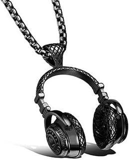 Collier pendentif bounty à la mode pour hommes, collier avec pendentif en forme
