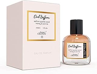 Parfum oud saffron d'amazing creation pour femme eau de parfum