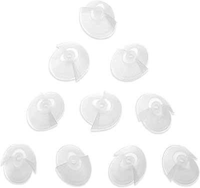 Dômes tulipes pour récepteur auditif standard medca compatibles avec gn resound surefit