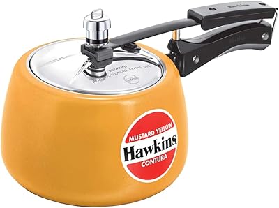 Autocuiseur hawkins, aluminium, capacité 3 litres, cmy30