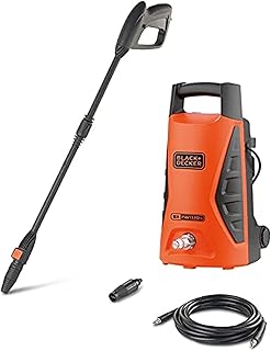 Black & decker - pompe à eau polyvalente 1300 watts, 100 bar modèle
