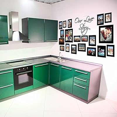 Slave ltd (90 x 50 cm) autocollant mural en vinyle pour cadre