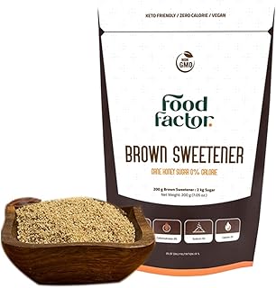 Food factor sans cassonade édulcorant canne à sucre granulé sans sucre, zéro calorie, zéro glucide, zéro graisse convient au diabète, pour la pâtisserie et les sucreries 200 g (7,05 oz) paquet de 2. Diaytar Sénégal : L'e-commerce qui vous ressemble