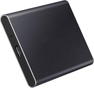 Disque dur externe portable bungee 8 to, usb 3.0 pour pc, ordinateur portable